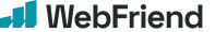 Webfriend Logo Logo