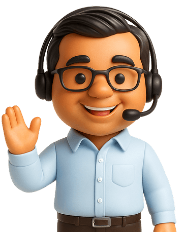 Customer support representative
