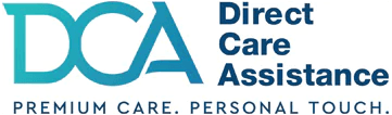 DCA Logo