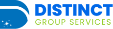 Distinct Group Services Logo
