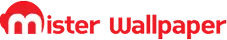 MisterWallpaper Logo
