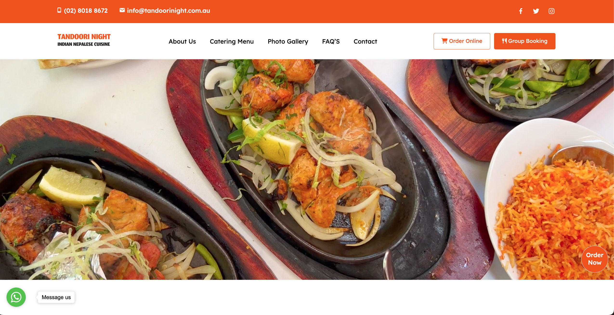 Tandoori Night Tandoori Night